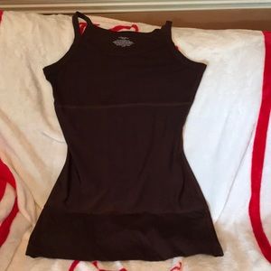 Absession Intimates Tank Sz M NW/OT Browm